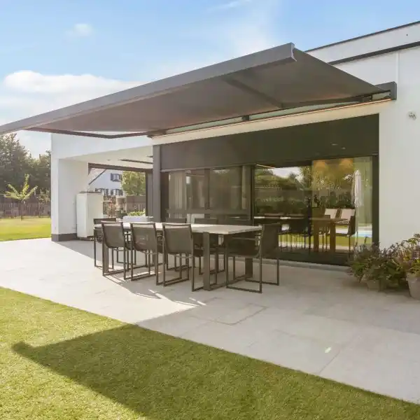 zonwering Bornerbroek